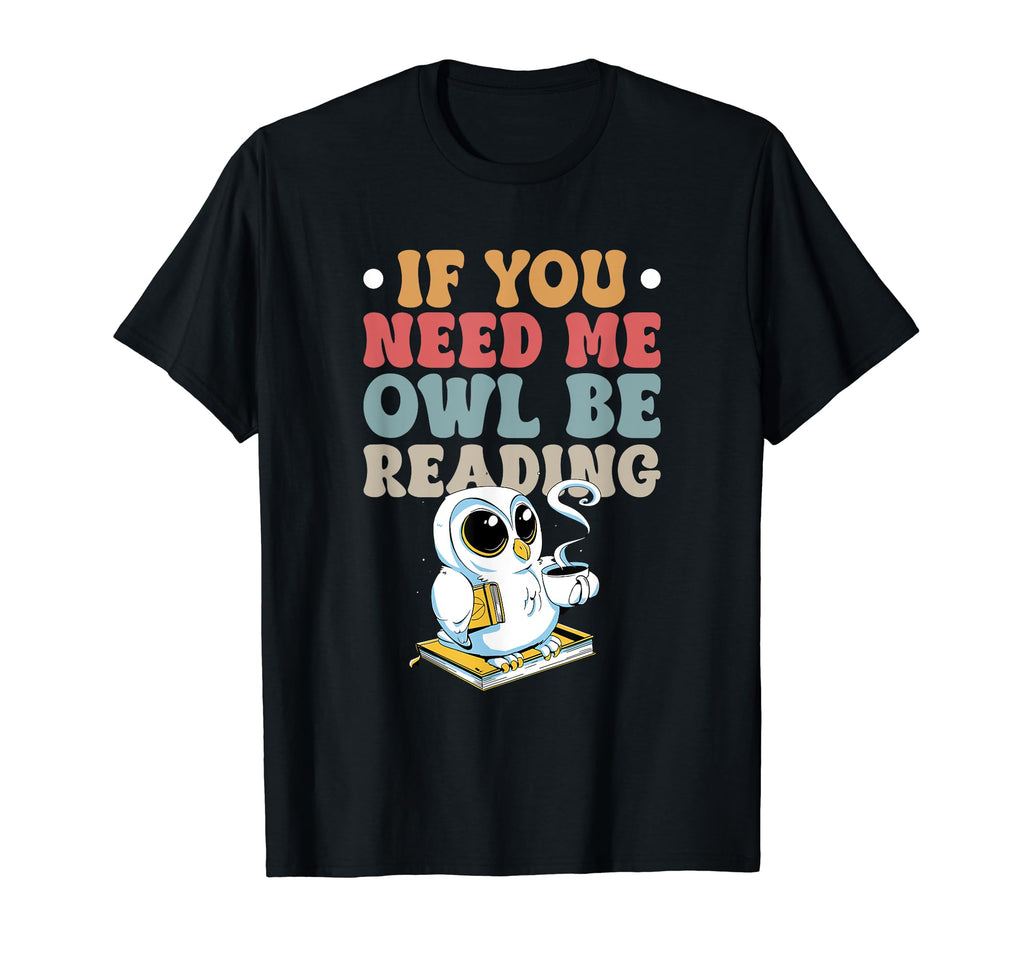 Reading Bibliophile Bookworm T-Shirt - Minimalist Print for Adults - T-Shirt, Sweatshirt, Hoodie