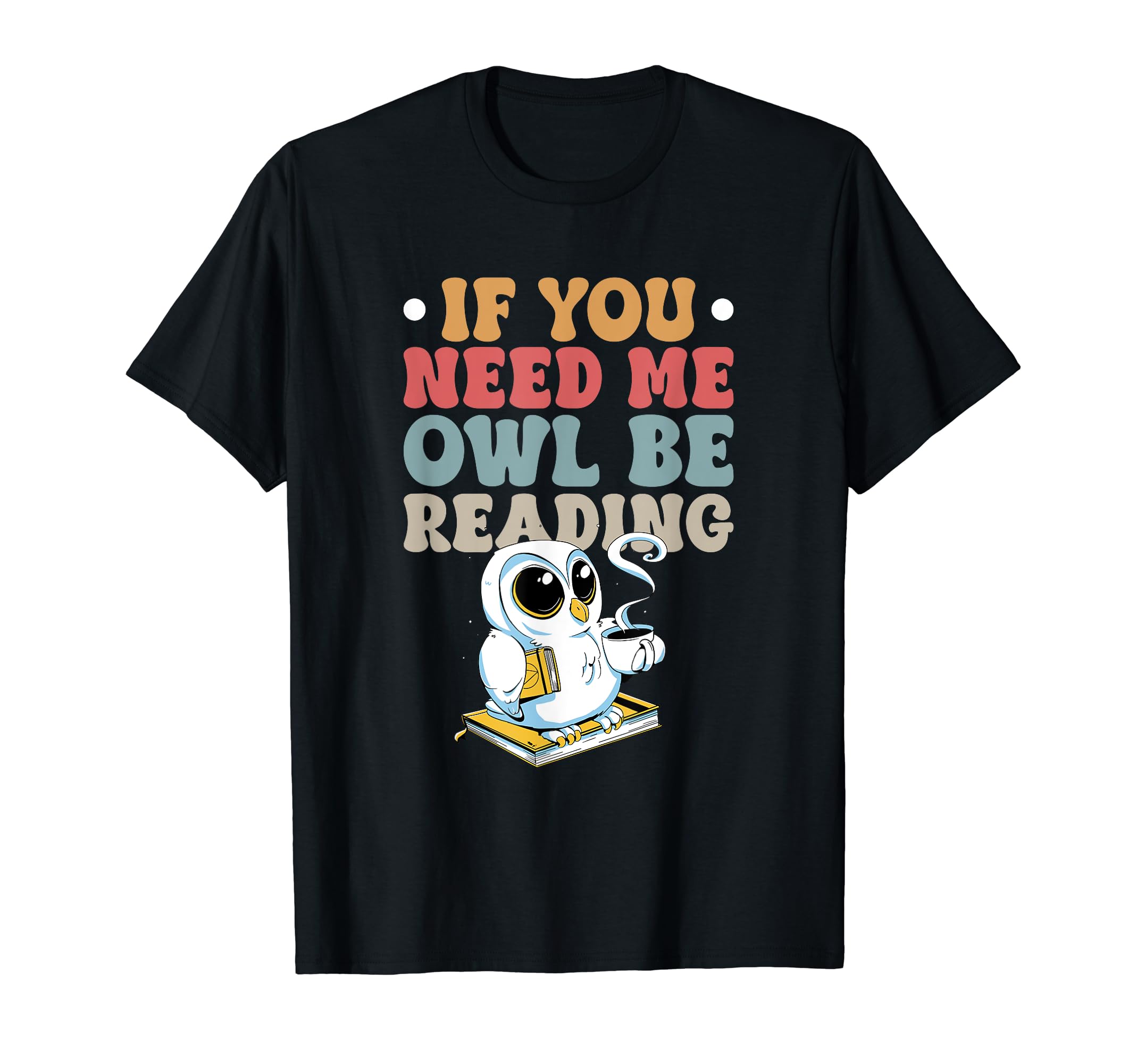 Reading Bibliophile Bookworm T-Shirt - Minimalist Print for Adults - T-Shirt, Sweatshirt, Hoodie