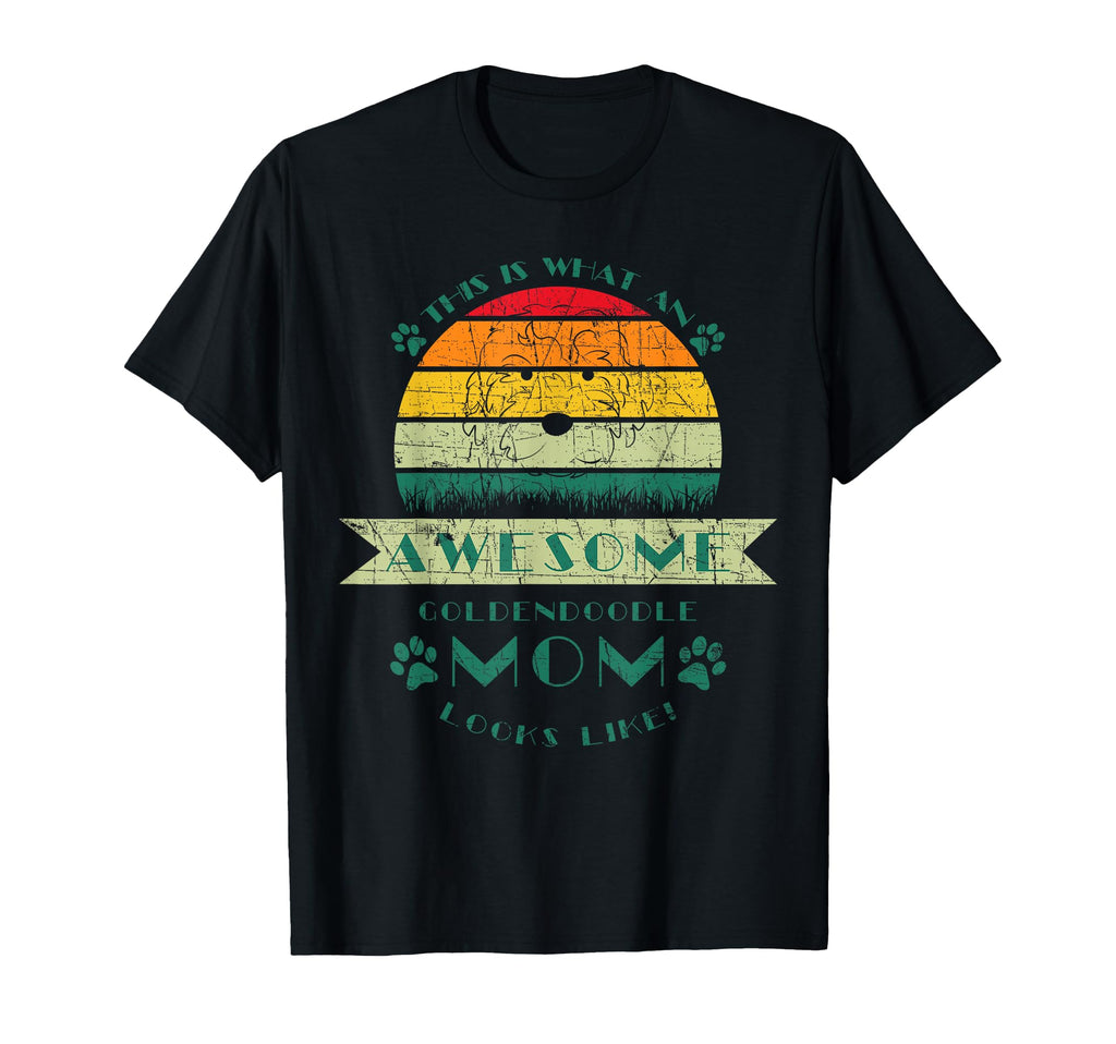Best Therapy Is Goldendoodle Doodle T-Shirt - Streetwear Style for Adults - T-Shirt, Sweatshirt, Hoodie