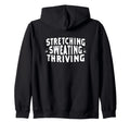 Mindfulness Meditation Balance Yoga Sweatshirt - Novelty Apparel Unisex - T-Shirt, Sweatshirt, Hoodie