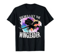 Should I Get Wing Leader Bookish T-Shirt - Minimalist Print Men Women - T-Shirt, Sweatshirt, Hoodie