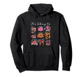 Its Okay To Be Flowers And Ribbons Mental Hoodie - Novelty Apparel Unisex - T-Shirt, Sweatshirt, Hoodie