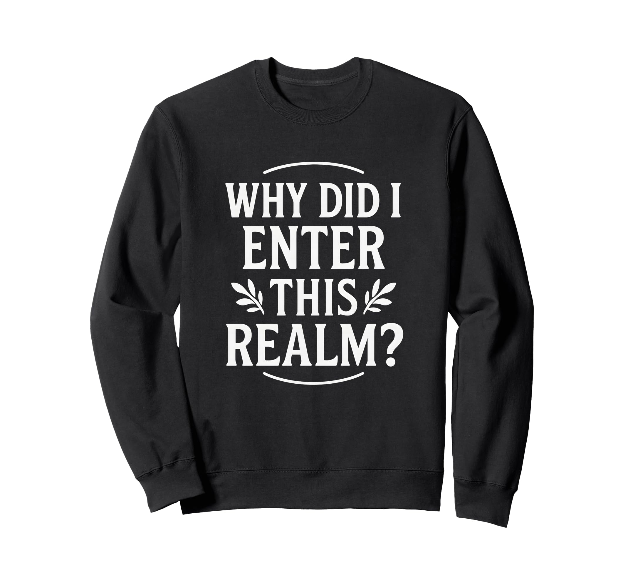 Funny Forgetful Moment Overthinkers Sweatshirt - Novelty Apparel Unisex - T-Shirt, Sweatshirt, Hoodie