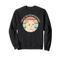 Fueled Disappointment Cynical Cat Sweatshirt - Graphic Print for Adults - T-Shirt, Sweatshirt, Hoodie