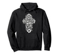 Overstimulated Moms Club Funny Mom Hoodie - Casual Everyday Wear Men Women - T-Shirt, Sweatshirt, Hoodie