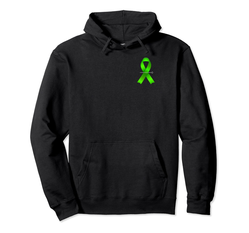 Fight Stigma American Flag Mental Hoodie - Aesthetic Graphic for Adults - T-Shirt, Sweatshirt, Hoodie