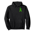 Fight Stigma American Flag Mental Hoodie - Aesthetic Graphic for Adults - T-Shirt, Sweatshirt, Hoodie