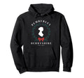 Pemberley Derbyshire 1813 Pride And Hoodie - Custom Art Print for Adults - T-Shirt, Sweatshirt, Hoodie
