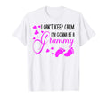I Cant Keep Calm Im Gonna Be Grammy T-Shirt - Custom Art Print Men Women - T-Shirt, Sweatshirt, Hoodie