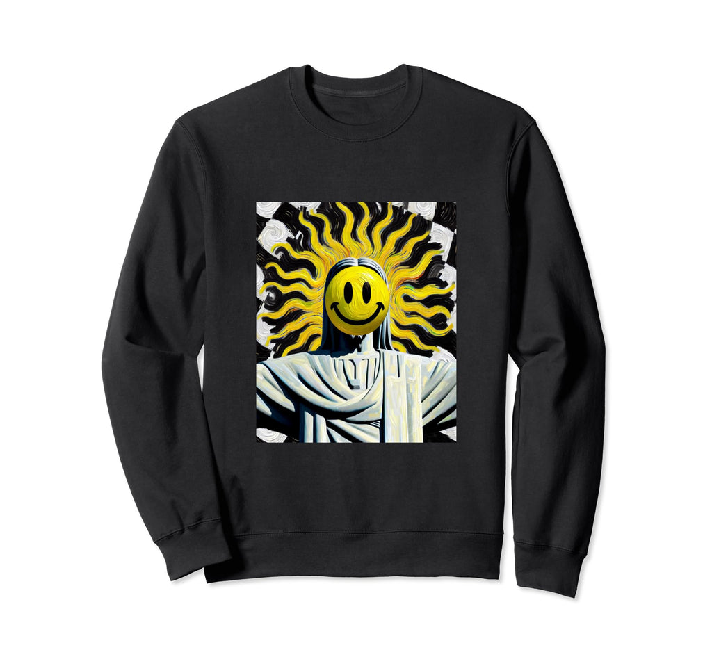 Self Care Mental Health Christian Sweatshirt - Trendy Graphic Unisex - T-Shirt, Sweatshirt, Hoodie
