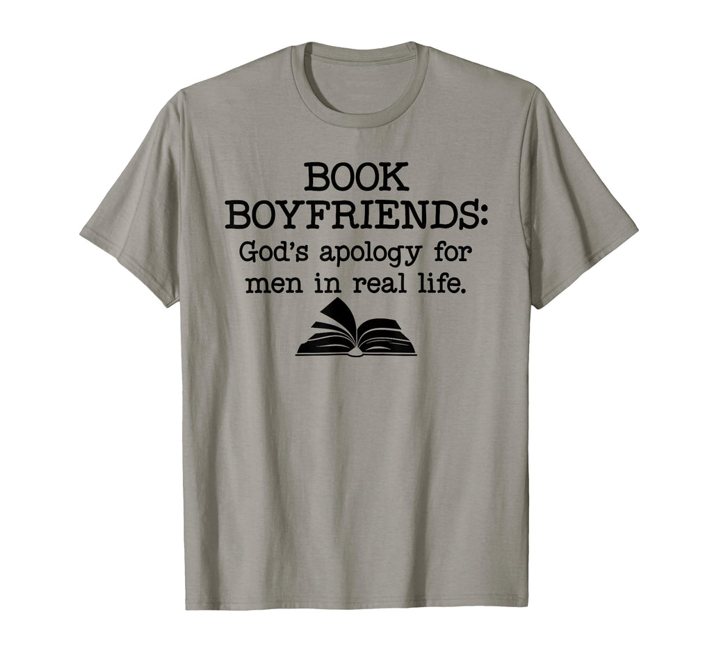 Smutty Book Boyfriend Smut Slut Book T-Shirt - Streetwear Style Men Women - T-Shirt, Sweatshirt, Hoodie