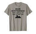 Smutty Book Boyfriend Smut Slut Book T-Shirt - Streetwear Style Men Women - T-Shirt, Sweatshirt, Hoodie