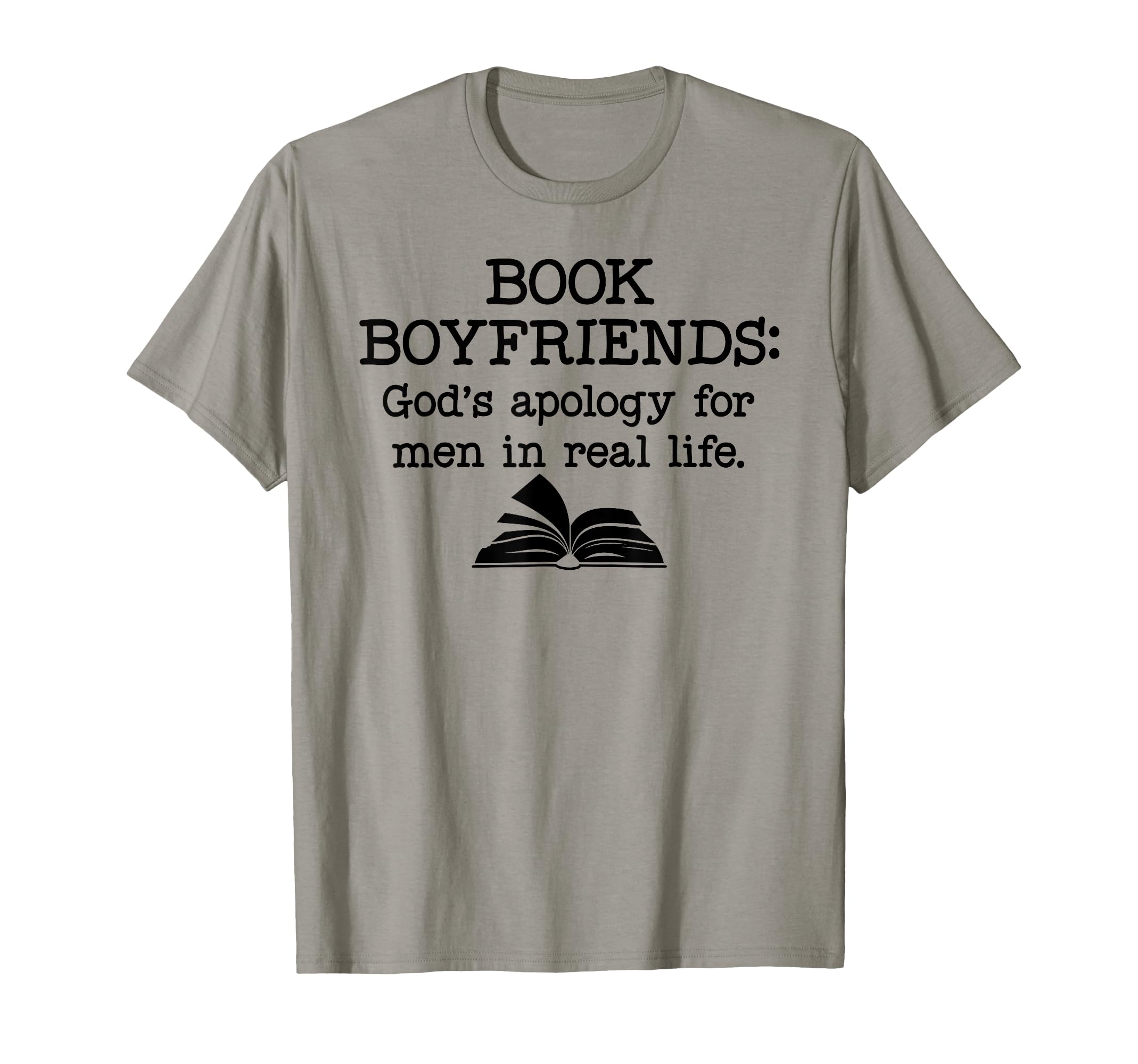 Smutty Book Boyfriend Smut Slut Book T-Shirt - Streetwear Style Men Women - T-Shirt, Sweatshirt, Hoodie