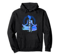 Mindfulness Is Key To Blissfulness Hoodie - Graphic Print for Adults - T-Shirt, Sweatshirt, Hoodie