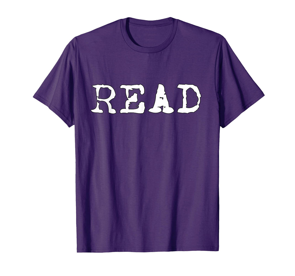 Read T-Shirt - Aesthetic Graphic for Adults - T-Shirt, Sweatshirt, Hoodie