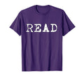 Read T-Shirt - Aesthetic Graphic for Adults - T-Shirt, Sweatshirt, Hoodie