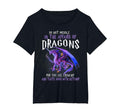 Do Not Meddle Affairs Dragons You T-Shirt - Aesthetic Graphic Men Women - T-Shirt, Sweatshirt, Hoodie