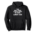 This Bible Verse Always Keeps Me Going Hoodie - Novelty Apparel Unisex - T-Shirt, Sweatshirt, Hoodie