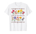 Floral Christian Mental Health T-Shirt - Trendy Graphic Men Women - T-Shirt, Sweatshirt, Hoodie