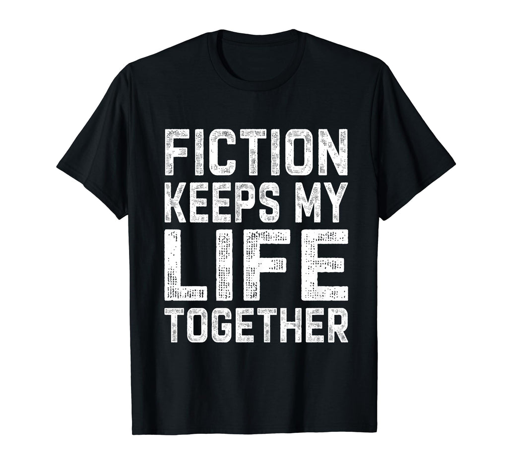 Literature Lovers Meme T-Shirt - Fun Novelty Design for Adults - T-Shirt, Sweatshirt, Hoodie