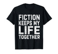 Literature Lovers Meme T-Shirt - Fun Novelty Design for Adults - T-Shirt, Sweatshirt, Hoodie