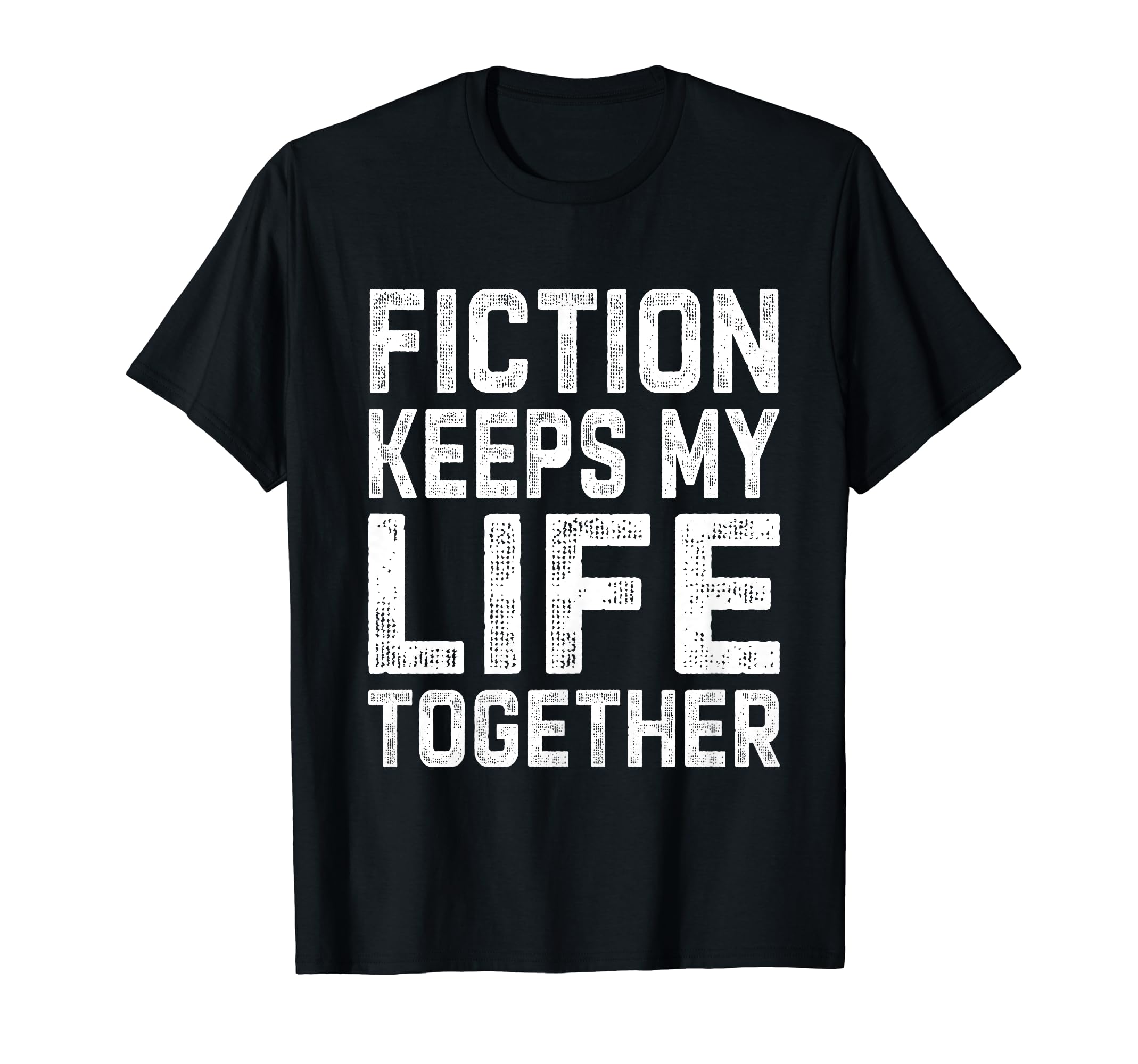 Literature Lovers Meme T-Shirt - Fun Novelty Design for Adults - T-Shirt, Sweatshirt, Hoodie