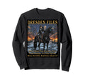 Dresden Files Battle Ground Sweatshirt - Minimalist Print Men Women - T-Shirt, Sweatshirt, Hoodie