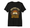 Funny Rare Books Collector Collection T-Shirt - Trendy Graphic Unisex - T-Shirt, Sweatshirt, Hoodie