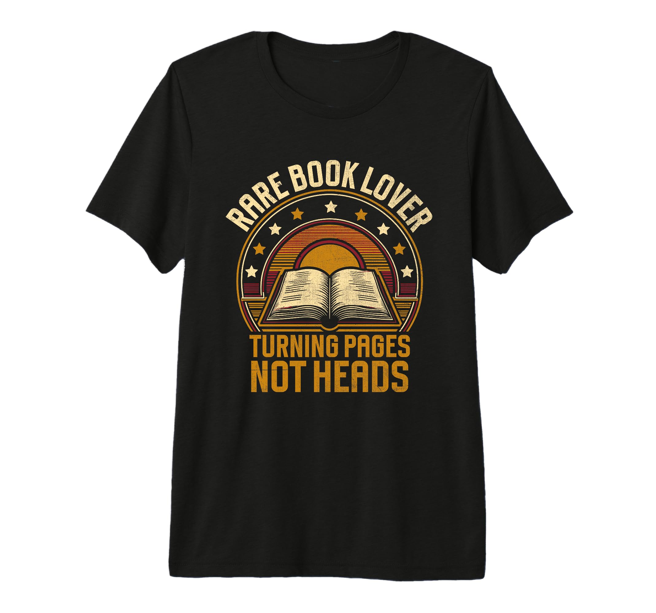 Funny Rare Books Collector Collection T-Shirt - Trendy Graphic Unisex - T-Shirt, Sweatshirt, Hoodie