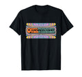 Overthinker Psychedelic Aesthetic Trippy T-Shirt - Graphic Print Unisex - T-Shirt, Sweatshirt, Hoodie