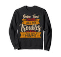 Boba Tea Comfort Enthusiast Chase My Sweatshirt - Trendy Graphic Men Women - T-Shirt, Sweatshirt, Hoodie