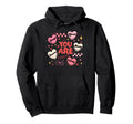 You Are Worthy Beautiful Loved Enough Hoodie - Graphic Print Unisex - T-Shirt, Sweatshirt, Hoodie