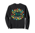 Choose Joy Lights Positive Sweatshirt - Novelty Apparel for Adults - T-Shirt, Sweatshirt, Hoodie