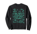 One More Chapter Book Club Sweatshirt - Casual Everyday Wear Men Women - T-Shirt, Sweatshirt, Hoodie