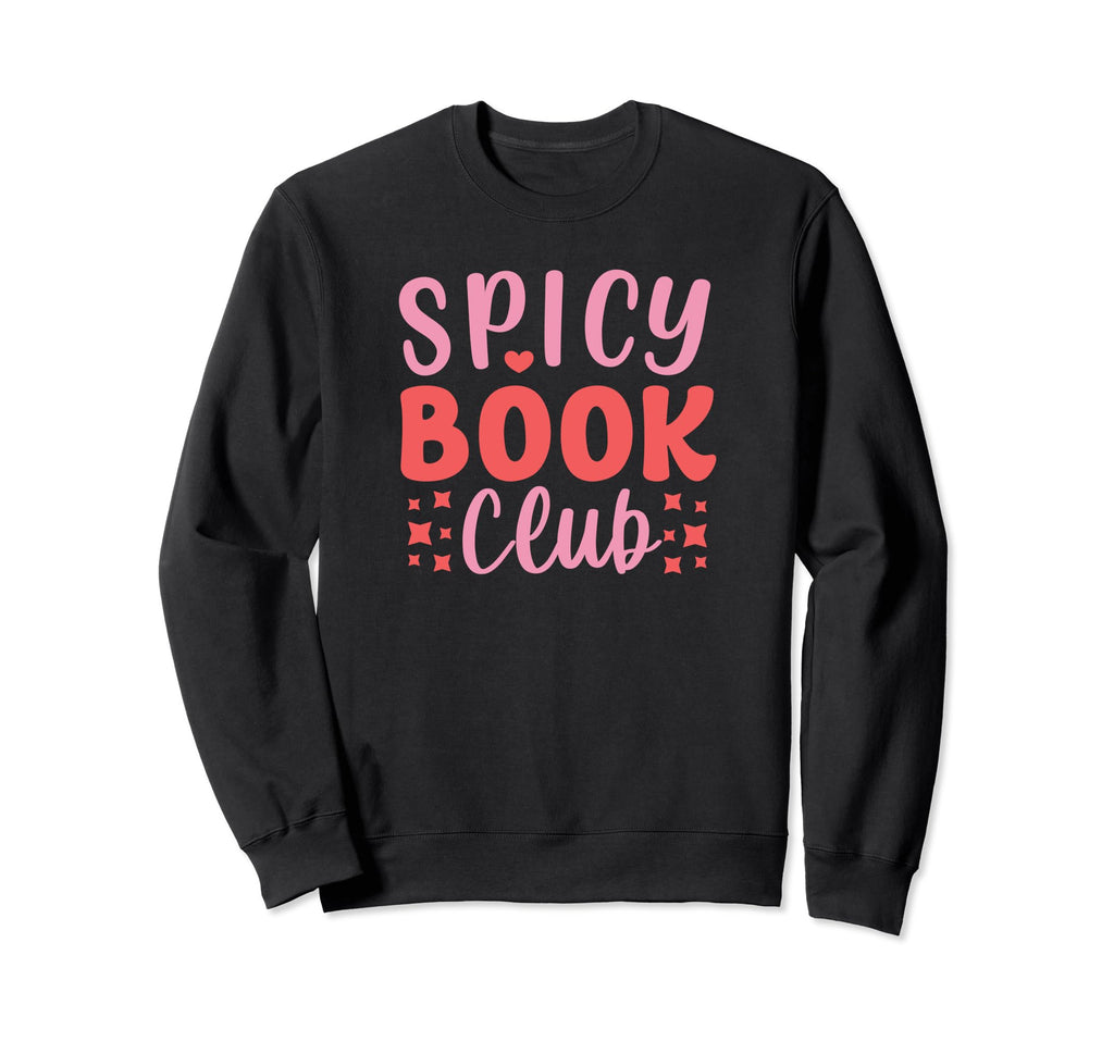 Smut Reader Funny Reading Gift Book Sweatshirt - Aesthetic Graphic Unisex - T-Shirt, Sweatshirt, Hoodie