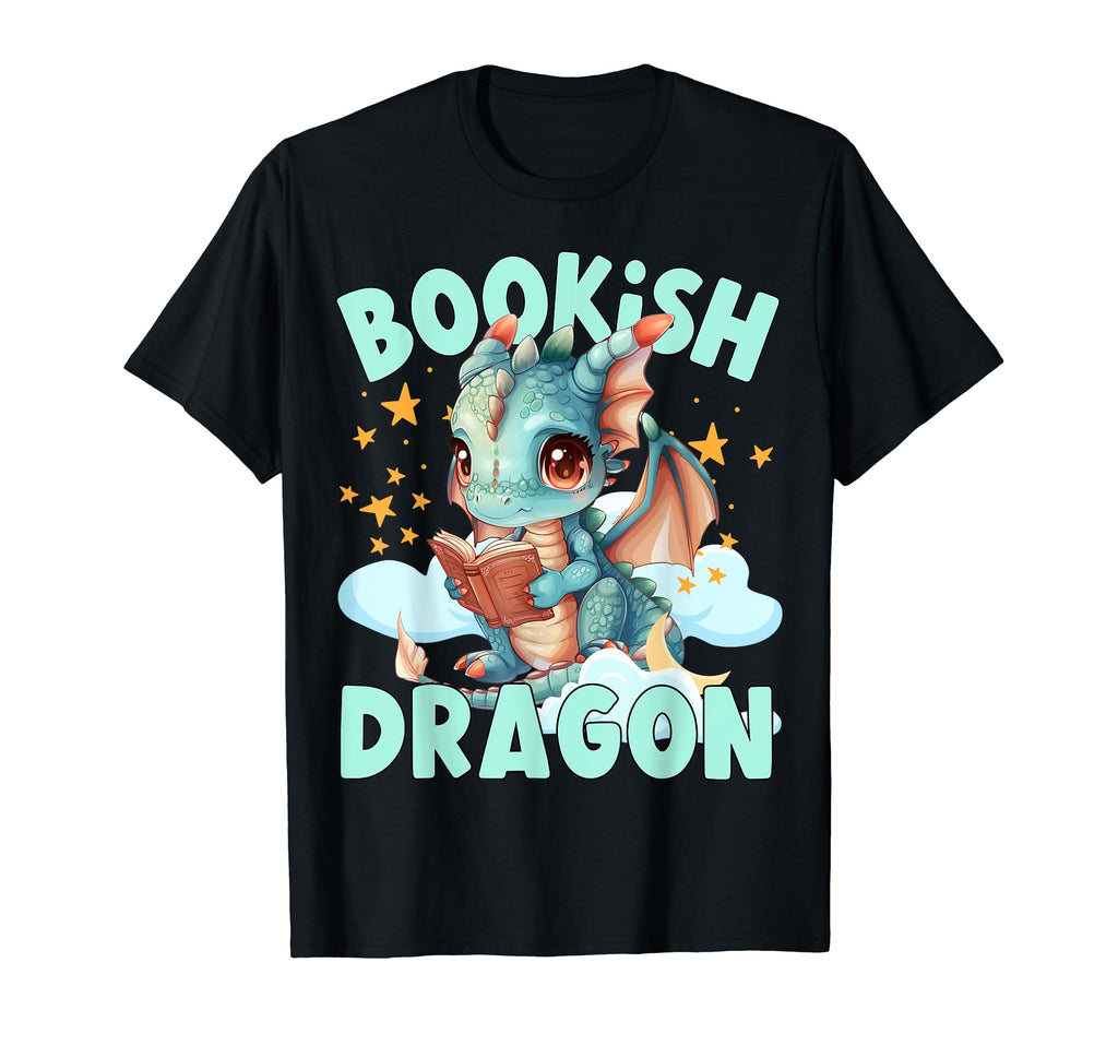 Bibliophile Book Lovers Book Blogger T-Shirt - Custom Art Print Men Women - T-Shirt, Sweatshirt, Hoodie