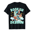 Bibliophile Book Lovers Book Blogger T-Shirt - Custom Art Print Men Women - T-Shirt, Sweatshirt, Hoodie