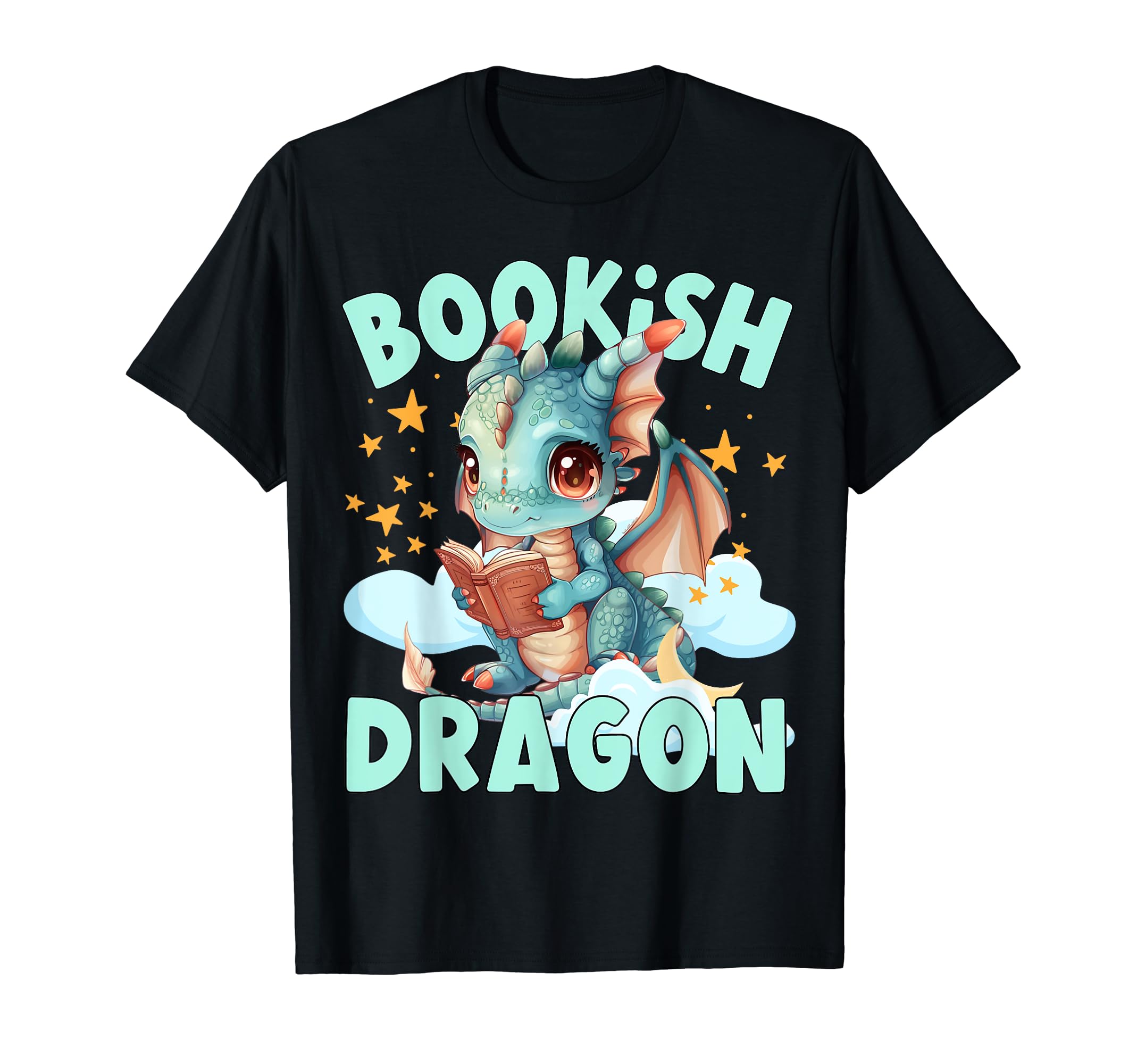 Bibliophile Book Lovers Book Blogger T-Shirt - Custom Art Print Men Women - T-Shirt, Sweatshirt, Hoodie