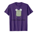 Frog Overstimulated Funny T-Shirt - Casual Everyday Wear Unisex - T-Shirt, Sweatshirt, Hoodie