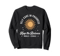 Self Care Progress Inhale Exhale Sweatshirt - Unique Graphic for Adults - T-Shirt, Sweatshirt, Hoodie