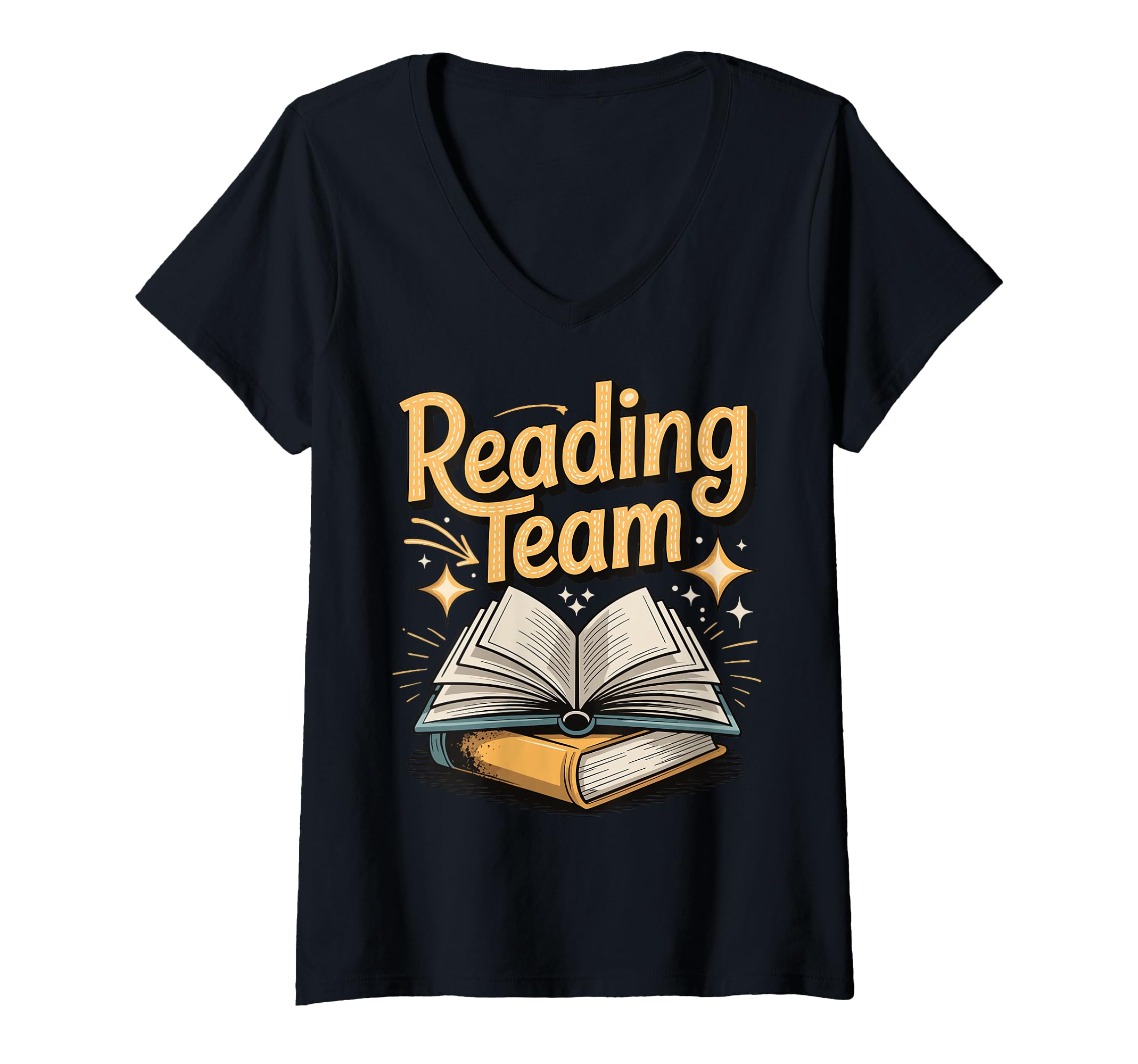 Book Reading Reader Bibliophile Librarian T-Shirt - Streetwear Style Unisex - T-Shirt, Sweatshirt, Hoodie