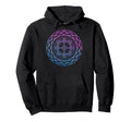Yoga Meditation Spiritual Chakra Namaste Hoodie - Trendy Graphic Men Women - T-Shirt, Sweatshirt, Hoodie