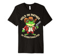Funny Hold Partner Im Overstimulated T-Shirt - Custom Art Print Men Women - T-Shirt, Sweatshirt, Hoodie