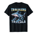 Tralalero Tralala Italian Brain Rot T-Shirt - Novelty Apparel Men Women - T-Shirt, Sweatshirt, Hoodie