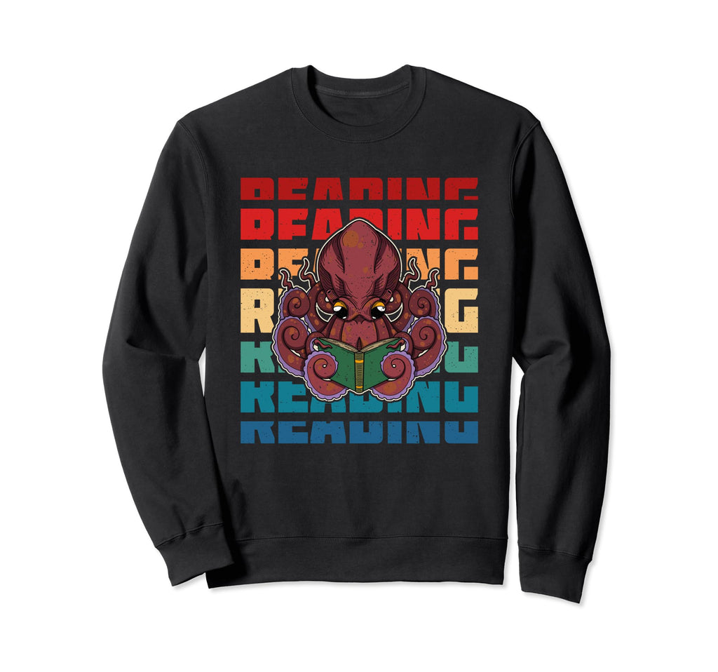 Book Information Literature Sweatshirt - Unique Graphic for Adults - T-Shirt, Sweatshirt, Hoodie