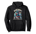 Bookworm Please Im Book Dragon Hoodie - Trendy Graphic Men Women - T-Shirt, Sweatshirt, Hoodie