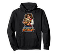 Reading Is My Favorite Sport Designs Hoodie - Aesthetic Graphic Men Women - T-Shirt, Sweatshirt, Hoodie