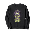 Buddha Buddhist Buddhism Gautama Sweatshirt - Trendy Graphic for Adults - T-Shirt, Sweatshirt, Hoodie