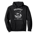 Bibliophile Book Lover Card Carrying Hoodie - Aesthetic Graphic Men Women - T-Shirt, Sweatshirt, Hoodie