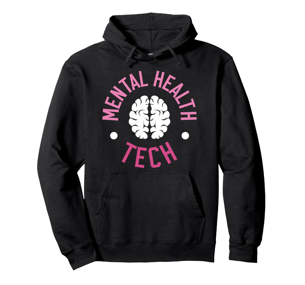 Mental Health Tech Mental Health Hoodie - Streetwear Style Unisex - T-Shirt, Sweatshirt, Hoodie